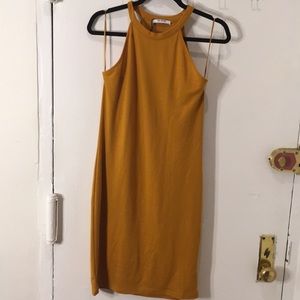 Zara fitted Summer Dress